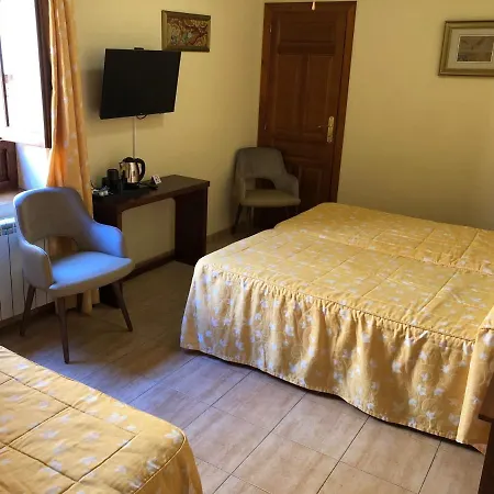 Pensionat Loreto Denia