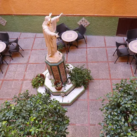 Loreto Pensionat Denia