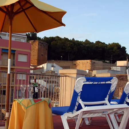 Loreto Guest house Denia