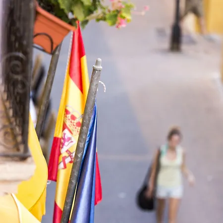 Pensionat Loreto Denia