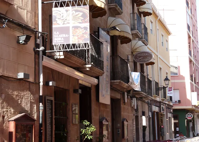 Affittacamere Loreto Dénia