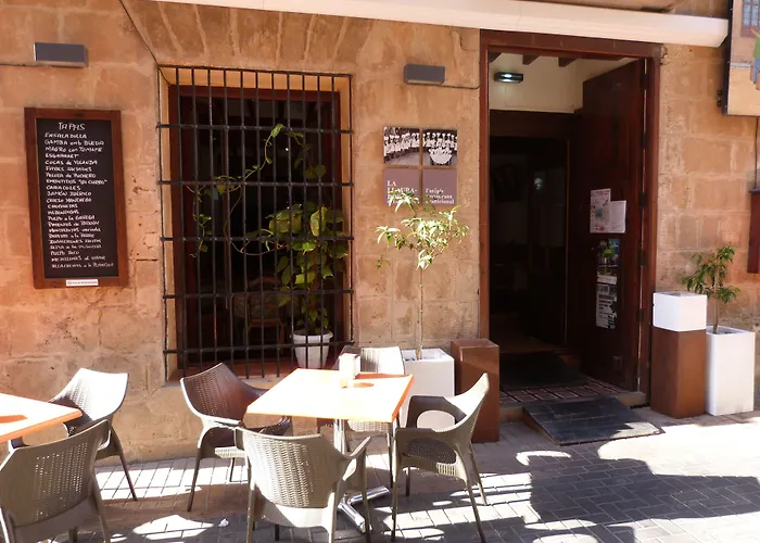 Affittacamere Loreto Dénia