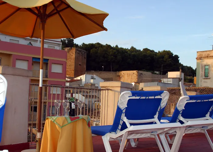 Loreto Affittacamere Dénia