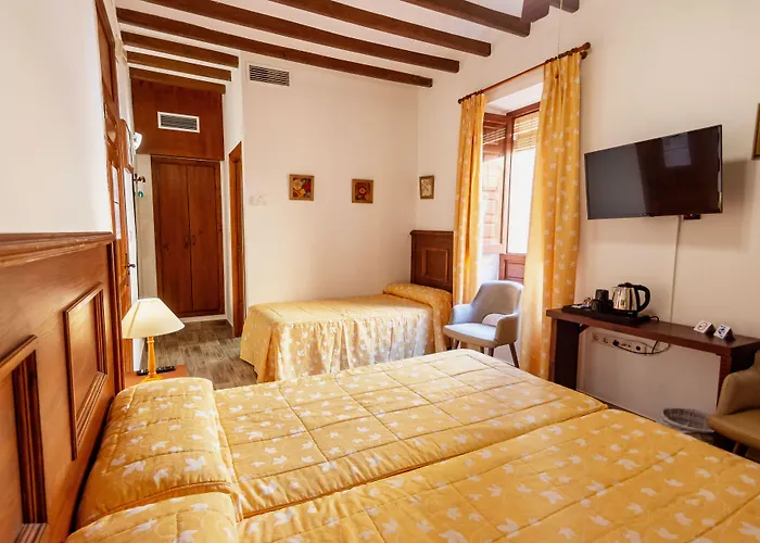 Affittacamere Loreto Dénia