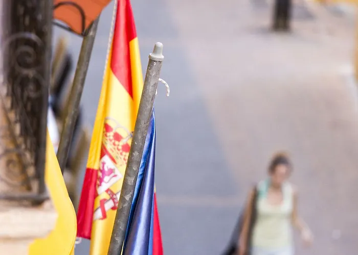 Гостьовий будинок Loreto Денія